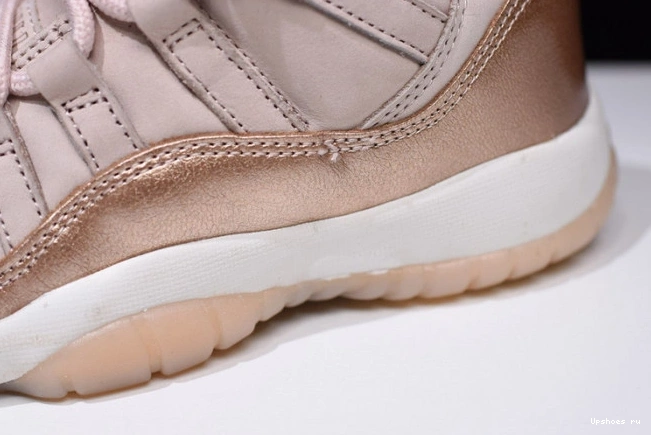 Retro Gold' Jordan AIR 11 AH7860-105 'Rose Womens 0523
